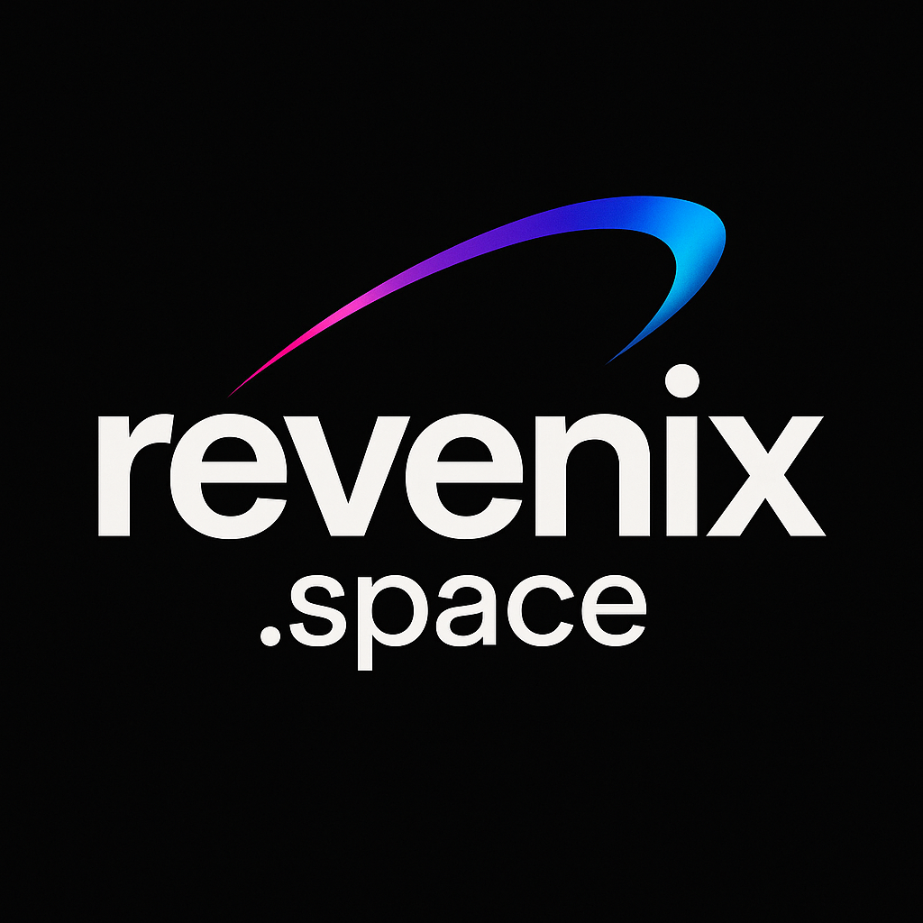 Revenix Logo